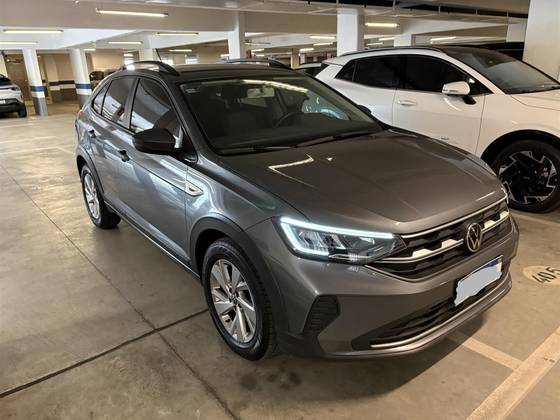 VOLKSWAGEN NIVUS 1.0 200 TSI TOTAL FLEX COMFORTLINE AUTOMÁTICO
